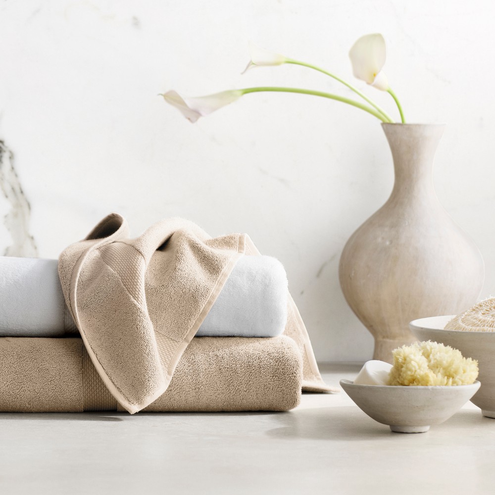 Chambers® Heritage Turkish 800-Gram Solid Towels