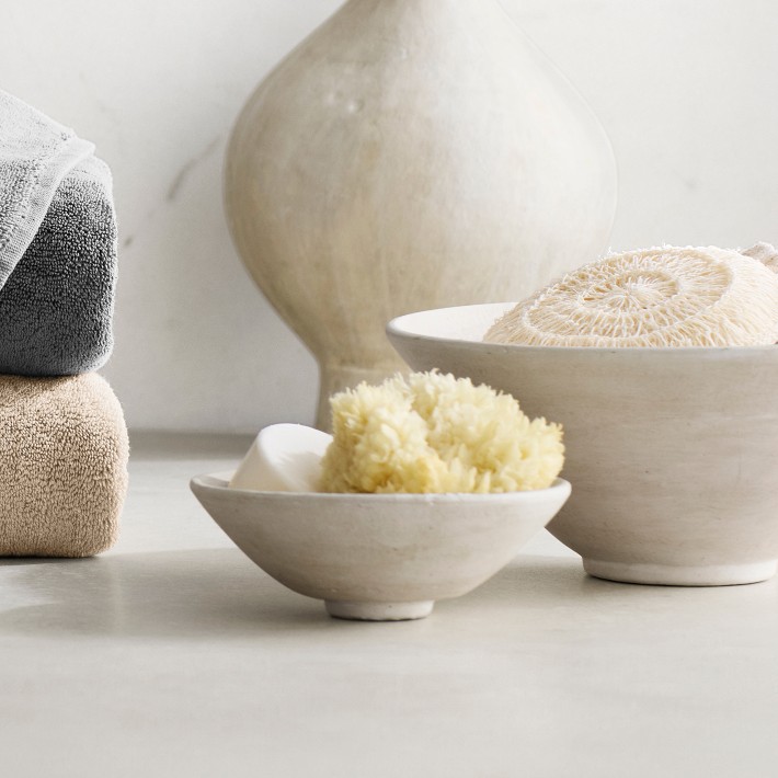 WILLIAMS-SONOMA ランチョンマット ホワイト White Placemats | Williams Sonoma