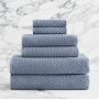 Textured Towel Collection