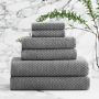 Textured Towel Collection
