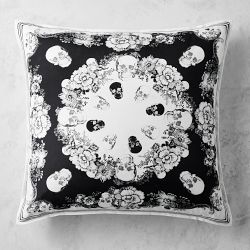 Alia Silk Pillow Cover