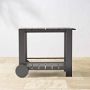 Larnaca Metal Bar Cart (38.5&quot;)