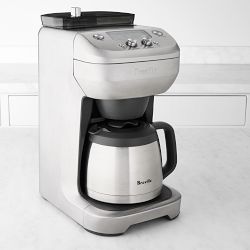 Breville Grind Control&#8482; 12-Cup Coffee Maker