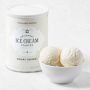 Williams Sonoma Ice Cream Starter, Creamy Coconut