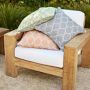 Linnaeus Outdoor Pillow Cover