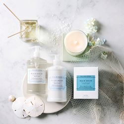 Williams Sonoma Beach House Candle