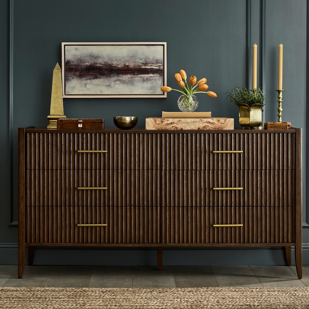Lewis 6-Drawer Dresser (65&quot;)