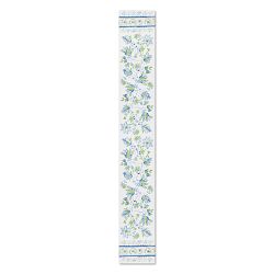 Painted Vine Table Runner