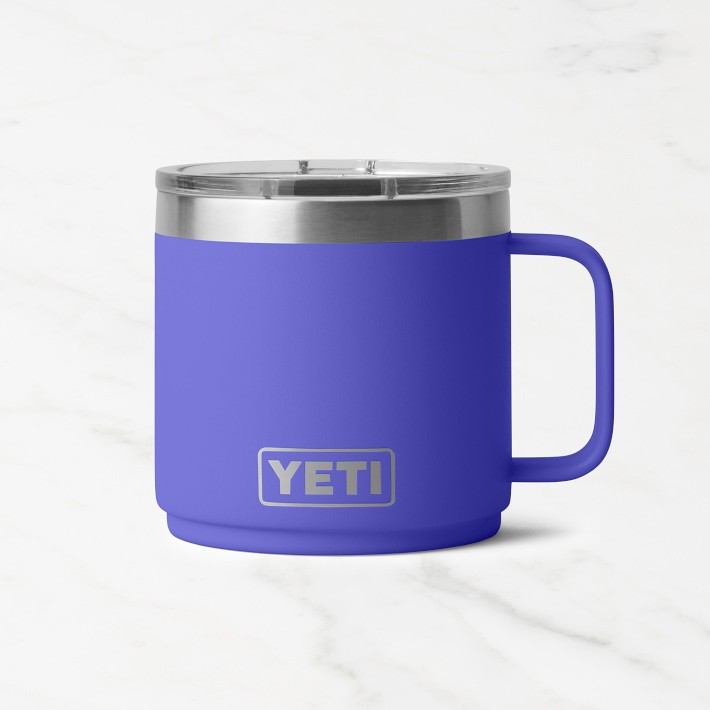 YETI Rambler 14-oz Mug 2.0, Ultramarine Violet