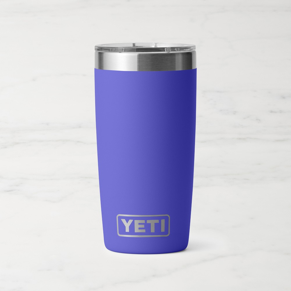 YETI Rambler 10-oz Tumbler, Ultramarine Violet