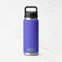 YETI Rambler 26-oz Bottle Chug, Ultramarine Violet