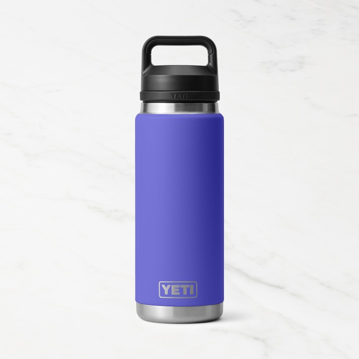 YETI Rambler 26-oz Bottle Chug, Ultramarine Violet