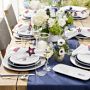 American Flag Napkins, Set of 4