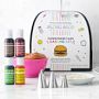 Flour Shop x Williams Sonoma Hamburger Cake Baking Kit