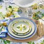 Limone Round Tablecloth