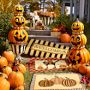 MacKenzie-Childs Courtly Stripe Urn