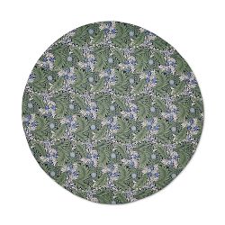 Morris &amp; Co. x Williams Sonoma Outdoor Larkspur Round Tablecloth
