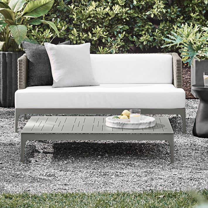 Palisades Outdoor Coffee Table (35.5&quot; - 47.5&quot;)