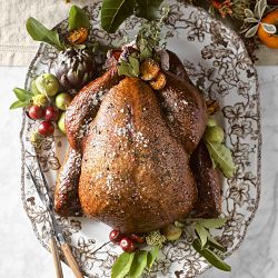Plymouth Turkey Extra Large Platter
