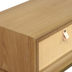 Seville 3-Drawer Console (63&quot;)