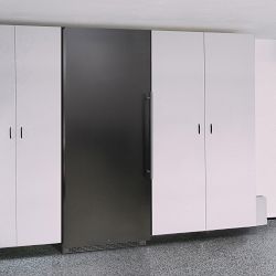 Vinotemp 300-Bottle Garage Dual-Zone Wine Cooler