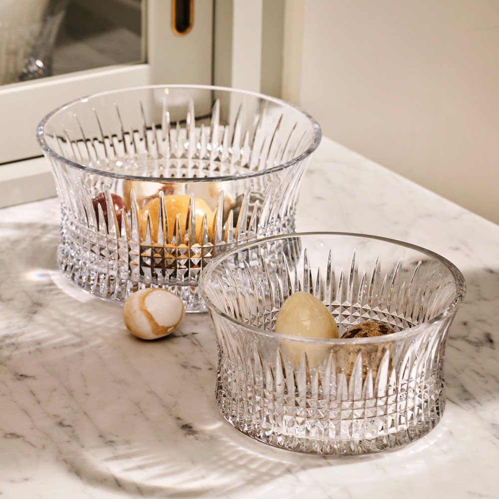 Waterford Lismore Diamond Bowl, 10&quot;