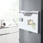 Yamazaki Home Tower Magnetic Placemat Organizer