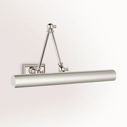 Cabinet Maker Double Library Light