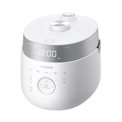 Cuckoo Induction Heating Twin Pressure Rice Cooker, 6-Cup