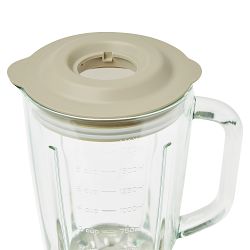 Haden 5-Speed Retro Blender with Glass Jar