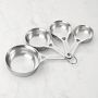 Le Creuset 14-Piece Measuring Set, Stainless Steel