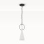 Limoges Pendant