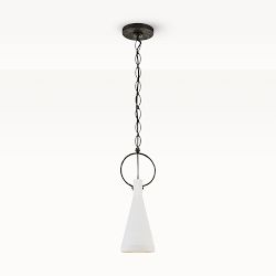 Limoges Pendant