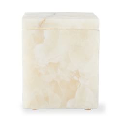 Onyx Stone Bath Accessories