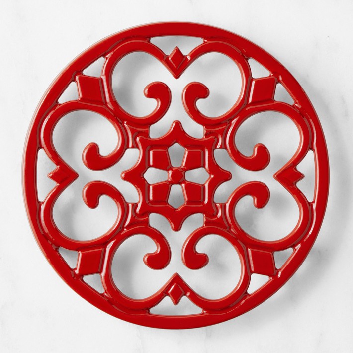 Round Trivet