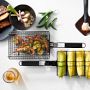 Williams Sonoma Outdoor Nonstick Shaker Basket