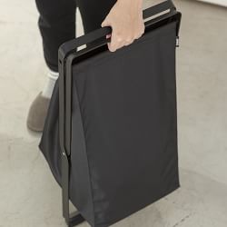 Yamazaki Home Tower Laundry Hamper