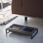Yamazaki Home Tower Pet Food Bowl