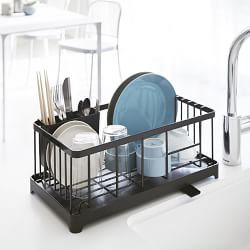 Yamazaki Home Tower Wire Dish Rack