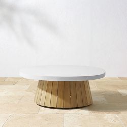 Balboa Round Coffee Table (44&quot;)