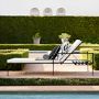 Bridgehampton Outdoor Chaise