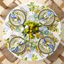 Limone Round Tablecloth