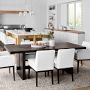 Montauk Rectangular Dining Table (82&quot;-118&quot;)