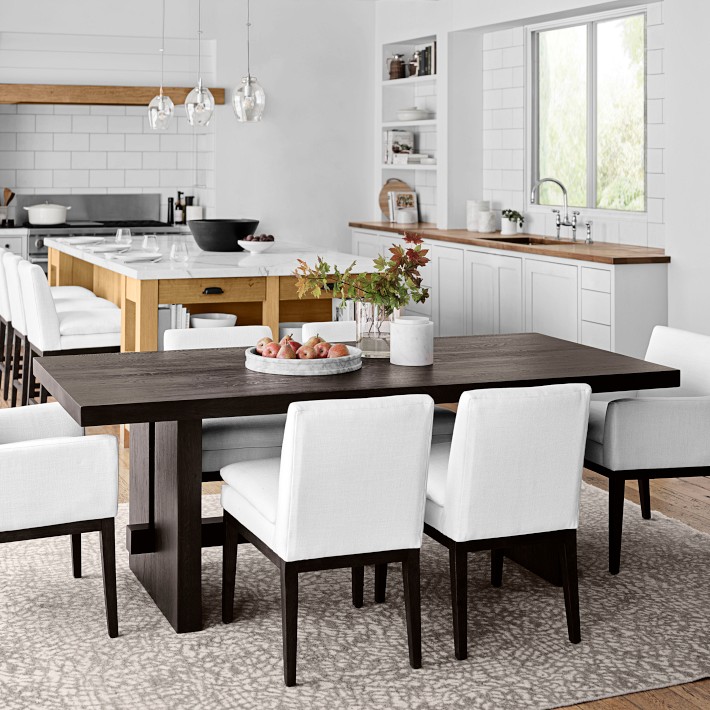 Montauk Rectangular Dining Table (82&quot;-118&quot;)