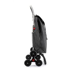 Rolser IMX419 EcolMax 6L Stair Climbing Foldable Shopping Cart