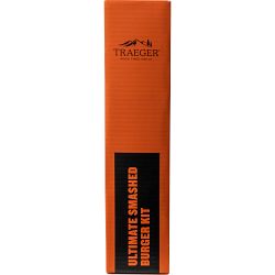 Traeger Flat Top Smashburger Kit