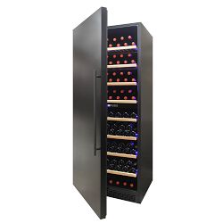 Vinotemp 300-Bottle Garage Dual-Zone Wine Cooler