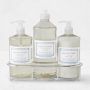 Amalfi Coast 4 Piece Kitchen Set, Classic