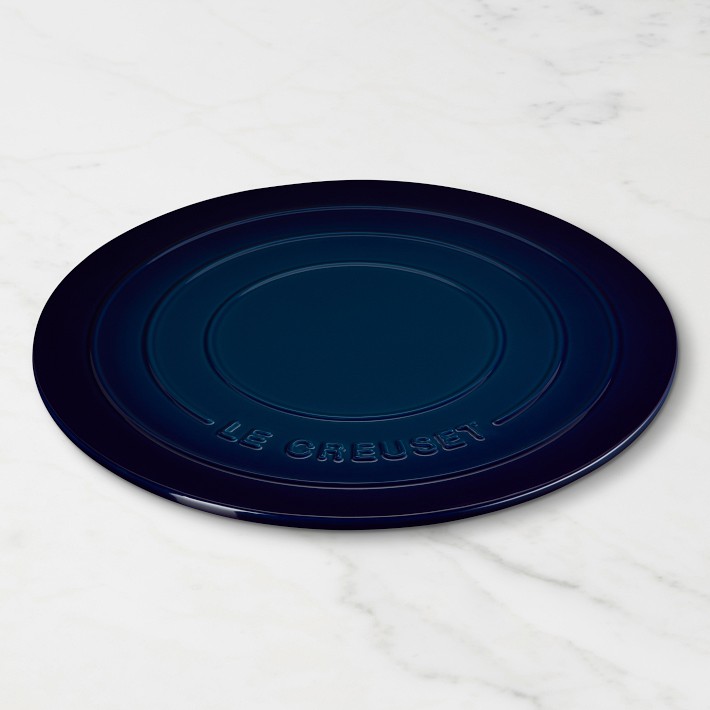 Le Creuset Stoneware Round Pizza Stone, Agave