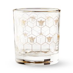 Honeycomb Double Old-Fashioned Glass, Each